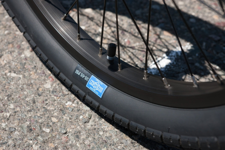 BMX Sunday Blueprint 20" Matte Kiwi [4]