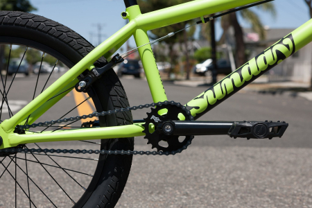 BMX Sunday Blueprint 20" Matte Kiwi [7]