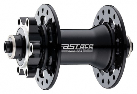 Butuci față - BUTUC FATA FASTACE DA201F ALU 32H RULMENT DISC