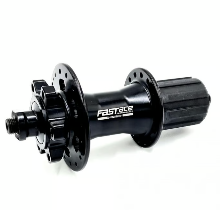 Butuci spate - Butuc spate Fastace DN602R, alu, 32H, ax M10x135x145mm, rulmenti