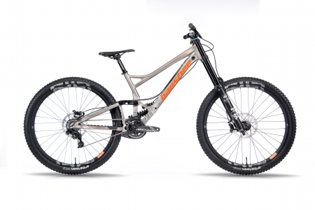 Cadru Banshee Legend 27.5 Raw - fără amortizor Cadre - Cadru Banshee Legend 27.5 Raw - fără amortizor