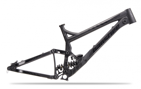 Cadru Banshee Legend 27.5 Stealth Black - fără amortizor - Cadre - Cadru Banshee Legend 27.5 Stealth Black - fără amortizor -