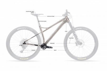 Cadru Banshee Paradox V3 Cadre - Cadru Banshee Paradox V3