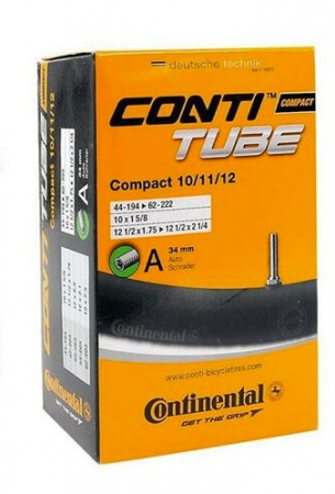 PIESE - Camera Bicicleta Continental Compact 10/11/12 A34