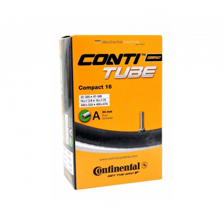 PIESE - Camera Bicicleta Continental Compact 16 A34