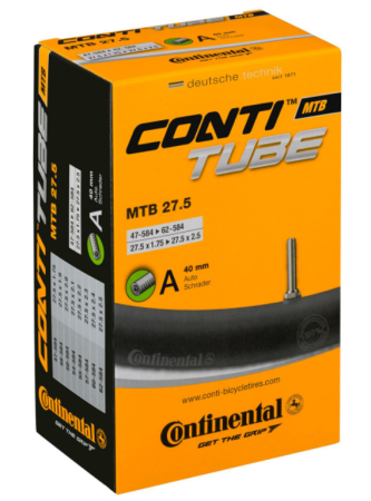 PIESE - Camera Bicicleta Continental MTB 27.5 A40