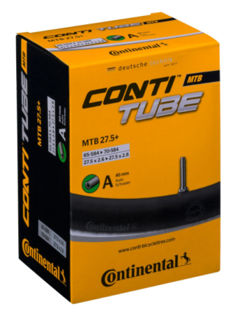 PIESE - Camera Bicicleta Continental MTB 27.5+ A40