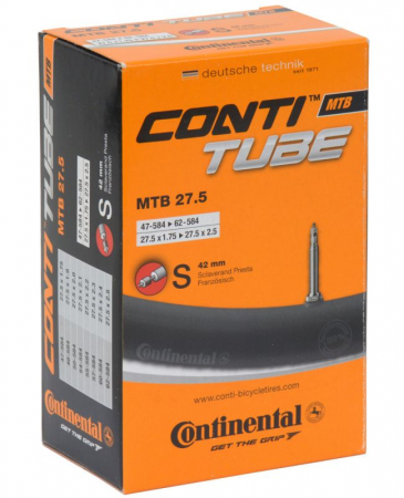 PIESE - Camera Bicicleta Continental MTB 27.5 S42
