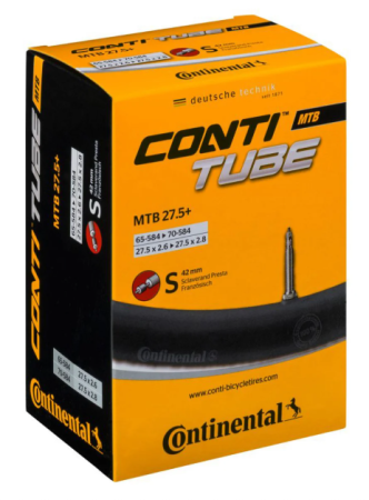 PIESE - Camera Bicicleta Continental MTB 27.5 S42