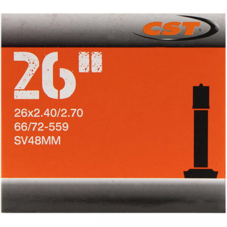 Camere - CAMERA CST 26X2.20-2.50 (60-559) AV 48MM CST6507