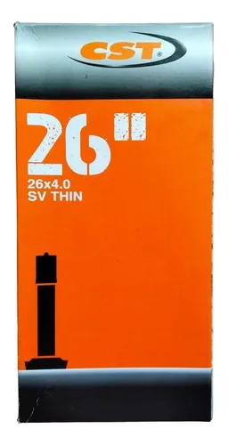 Camere - CAMERA CST 26X4.0 FAT BIKE, AV