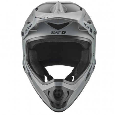 CASCA 7IDP M1 HELMET YOUTH GREY [4]