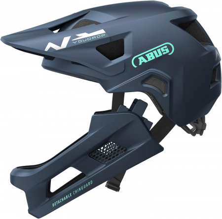 CASCA ABUS YOUDROP JUNIOR ALBASTRU INCHIS [0]