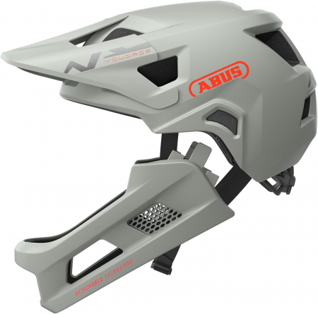 CASCA ABUS YOUDROP JUNIOR GRI [0]