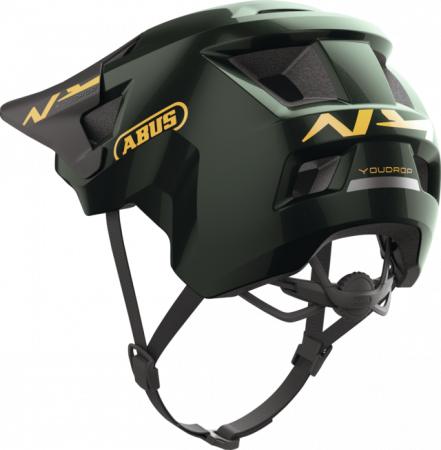 CASCA ABUS YOUDROP JUNIOR NEGRU [6]