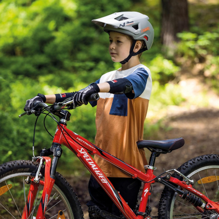 CASCA ABUS YOUDROP JUNIOR NEGRU [9]