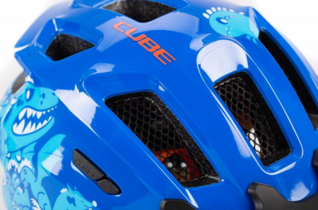 Casca Cube Kids Ant Blue [2]