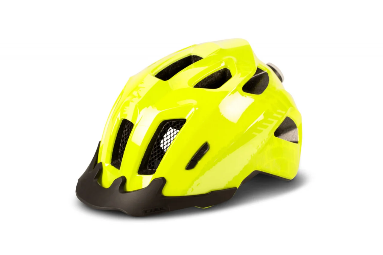 Căști - CASCA CUBE ANT YELLOW