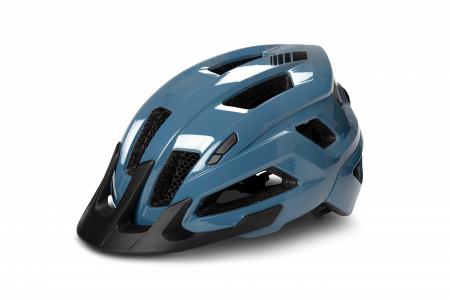 Echipamente - Casca Cube Steep Glossy Blue