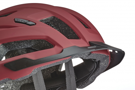 Casca Cube Cinity Red [3]