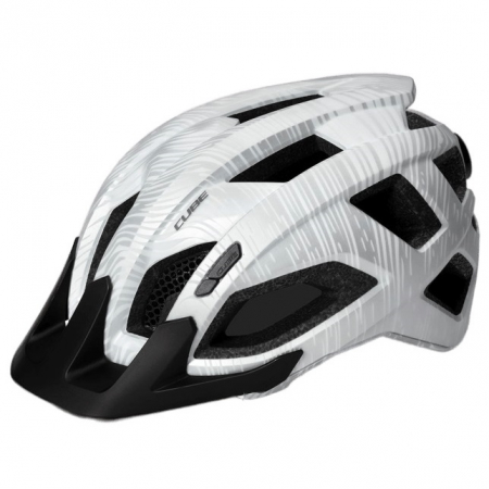 Echipamente - CASCA CUBE Helmet PATHOS white XL