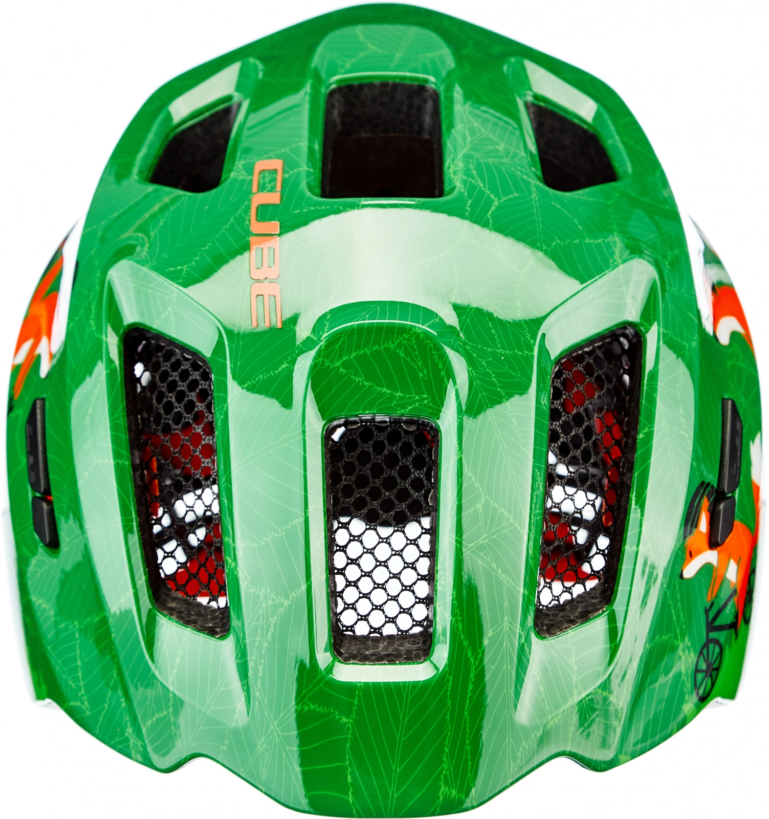 Casca Cube Kids Fink Green [2]