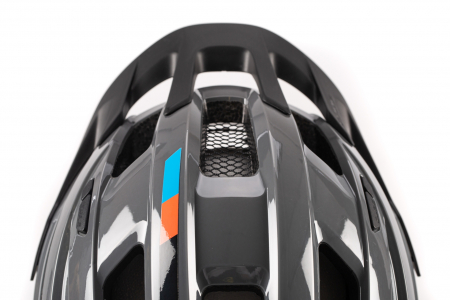 Casca Cube Steep X Actionteam Grey'n'orange [2]