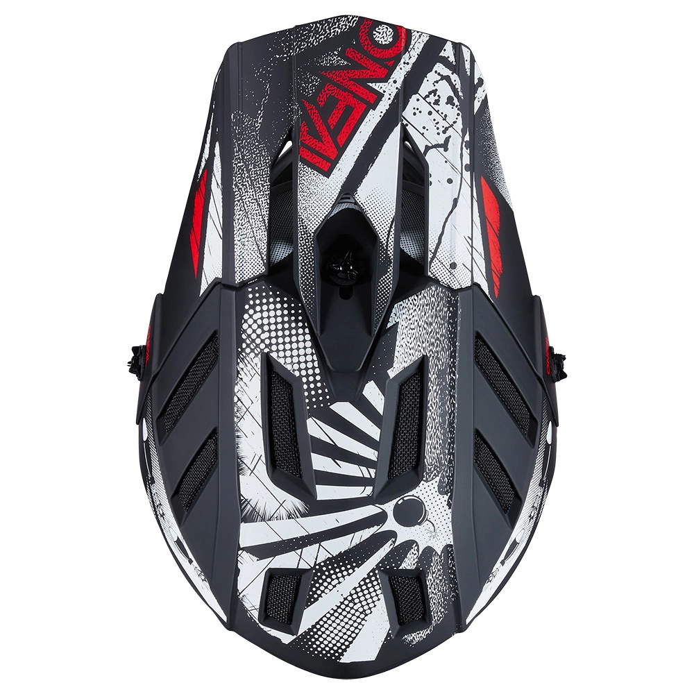 Casca integrala O'Neal Backflip Boom [3]