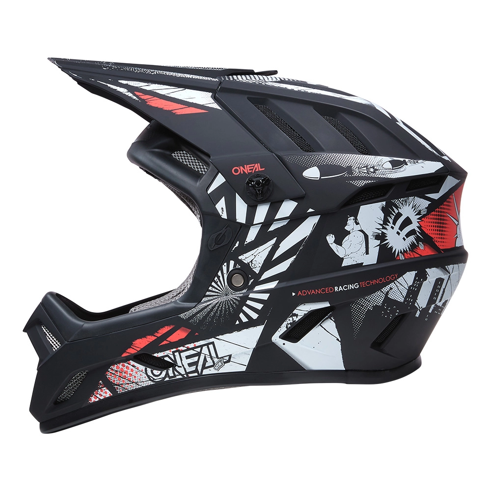 Casca integrala O'Neal Backflip Boom [1]