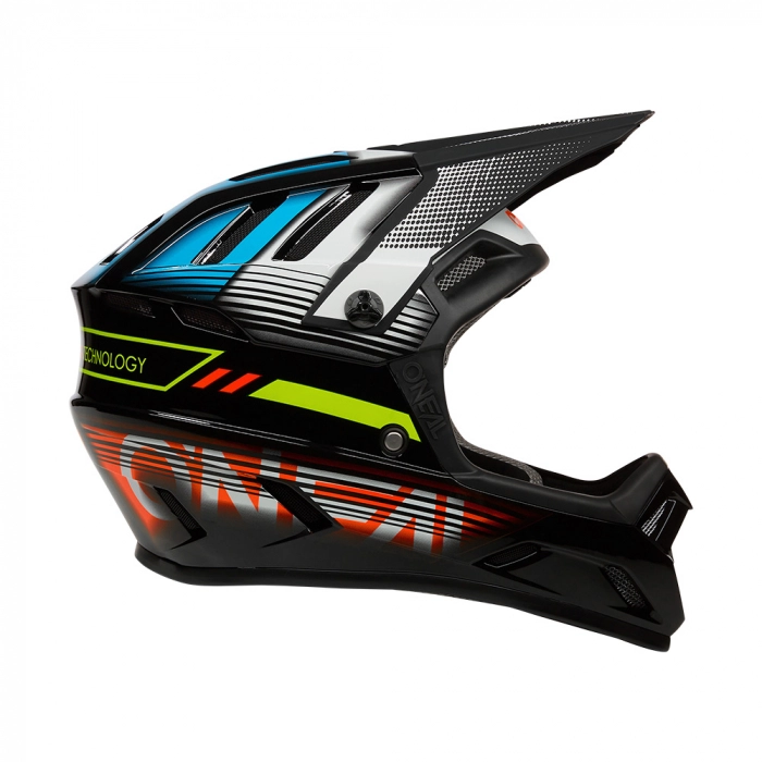 Casca integrala O'Neal Backflip Eclipse Multicolor [3]