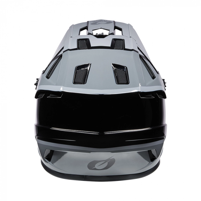 Casca integrala O'Neal Backflip Strike negru-gri [4]