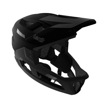 Căști - Casca Leatt MTB Enduro 2.0 Stealth Black/Grey