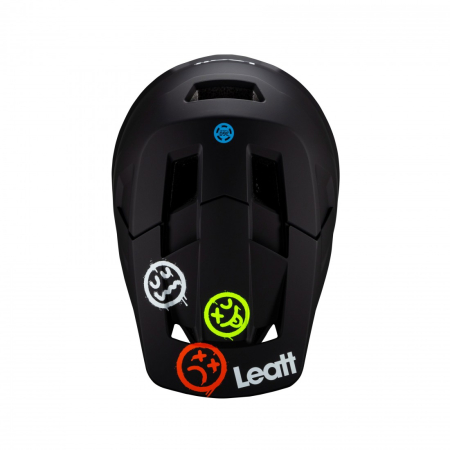 Casca Leatt MTB Gravity 1.0 Jr Black [1]