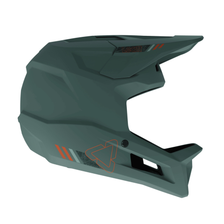 Casca Leatt MTB Gravity 1.0 Teal Gree [2]