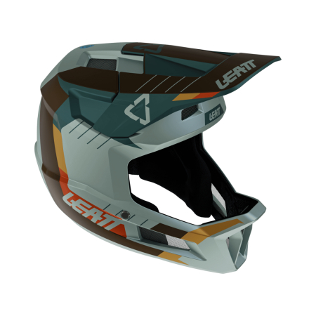 Căști - Casca Leatt MTB Gravity 2.0 Mint Green