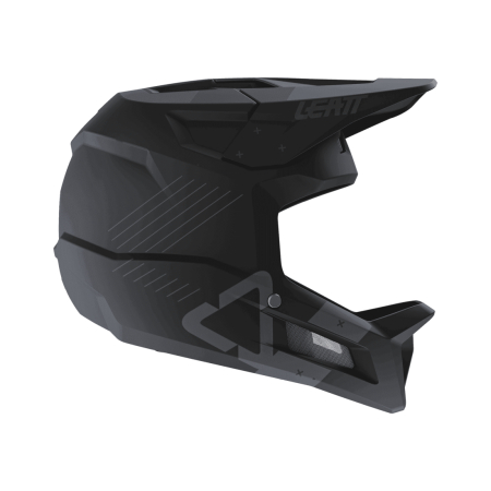 Casca Leatt MTB Gravity 2.0 Stealth Black/Grey [2]