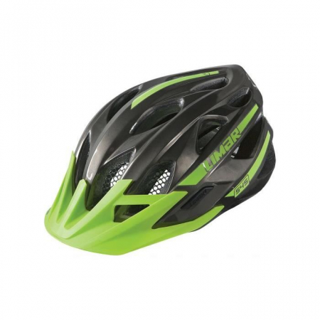 Căști - Casca Limar 545 Titanium Verde L (57-62cm)