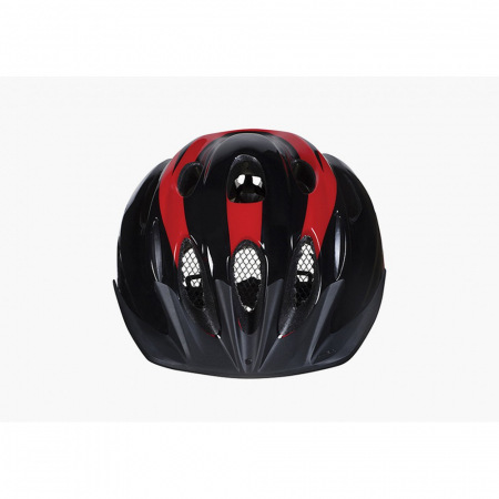 Casca Limar 560 Negru/Rosu L (57-61cm) [2]