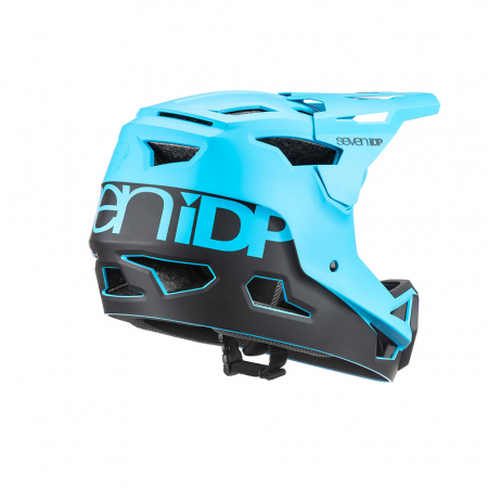 CASCA PROJECT 23 ABS HELMET MATT OCEAN BLUE [4]