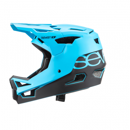 CASCA PROJECT 23 ABS HELMET MATT OCEAN BLUE [0]