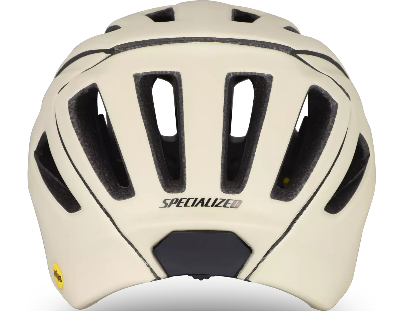 Casca SPECIALIZED Ambush ANGi-Ready - Satin White Mountains/Gunmetal [4]