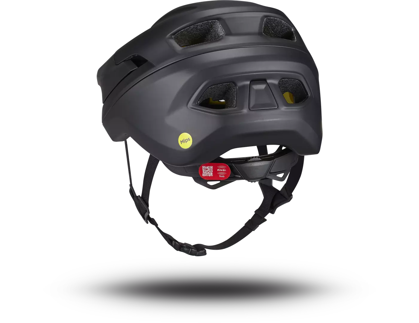 Casca SPECIALIZED Camber ANGi-Ready - Black [4]