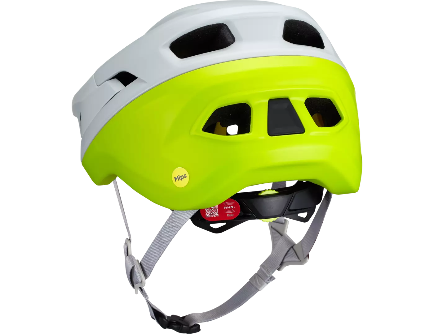 Casca SPECIALIZED Camber ANGi-Ready - Dove Grey/Hypher [4]