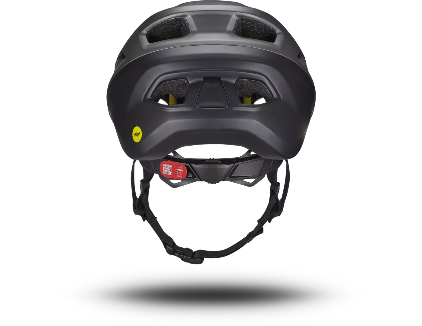Casca SPECIALIZED Camber ANGi-Ready - Smoke/Black [3]