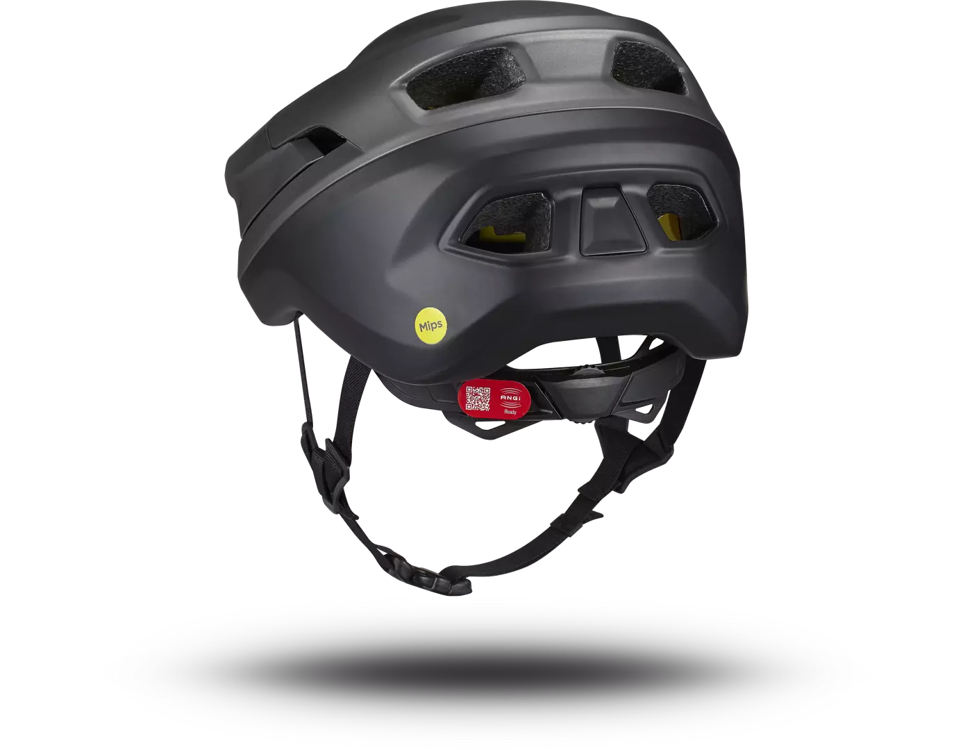 Casca SPECIALIZED Camber ANGi-Ready - Smoke/Black [2]