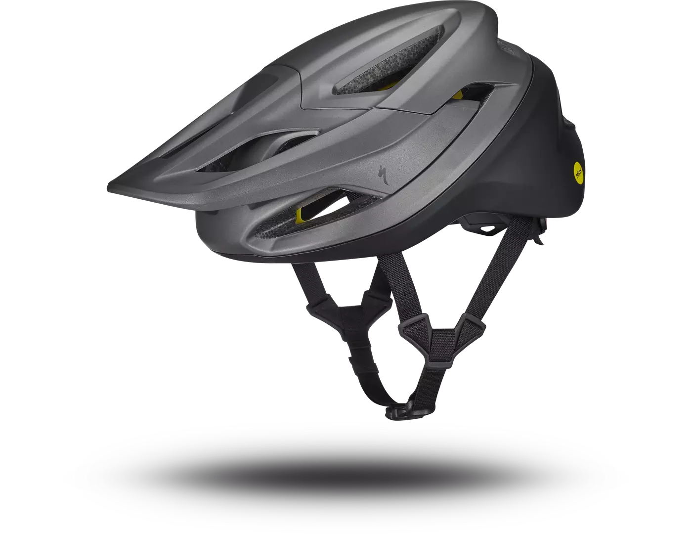 Echipamente - Casca SPECIALIZED Camber ANGi-Ready - Smoke/Black