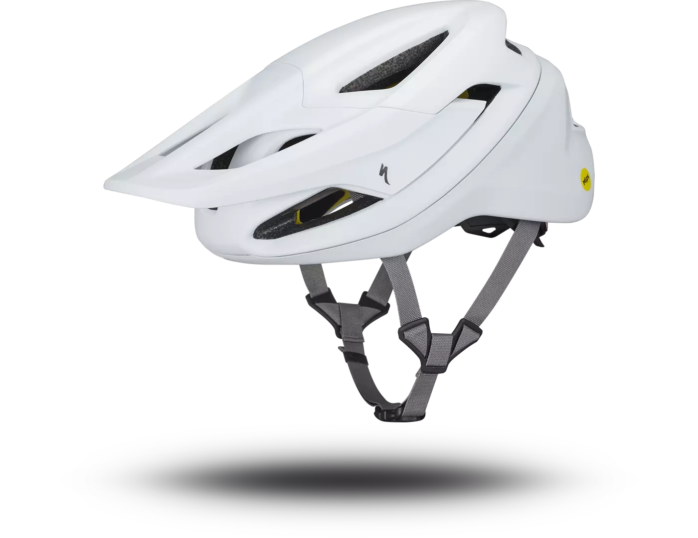Căști - Casca SPECIALIZED Camber ANGi-Ready - White