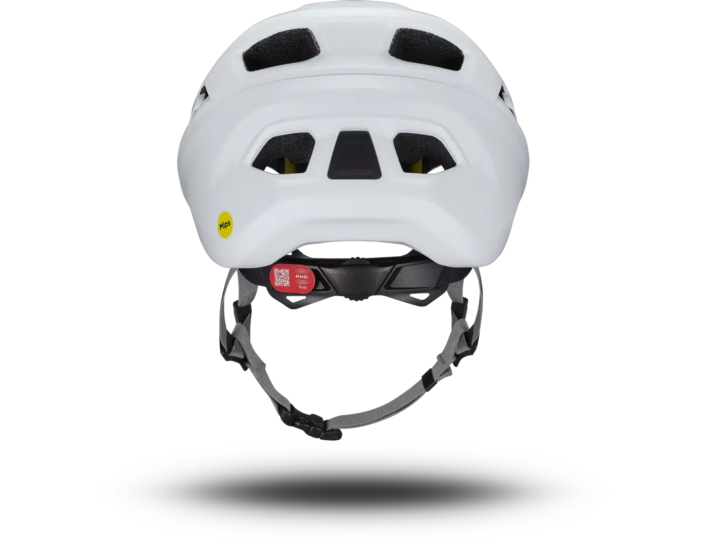 Casca SPECIALIZED Camber ANGi-Ready - White [1]