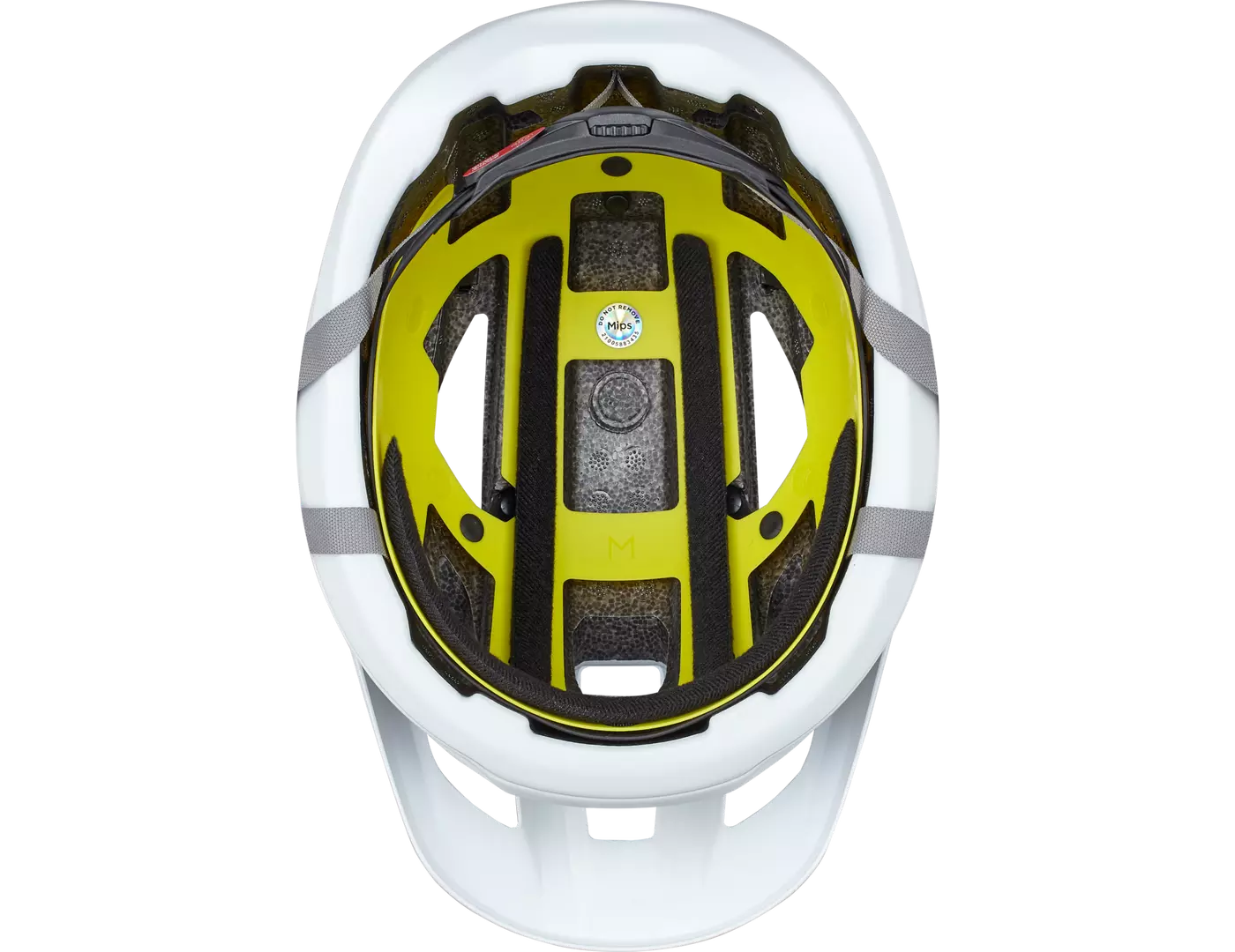 Casca SPECIALIZED Camber ANGi-Ready - White [2]