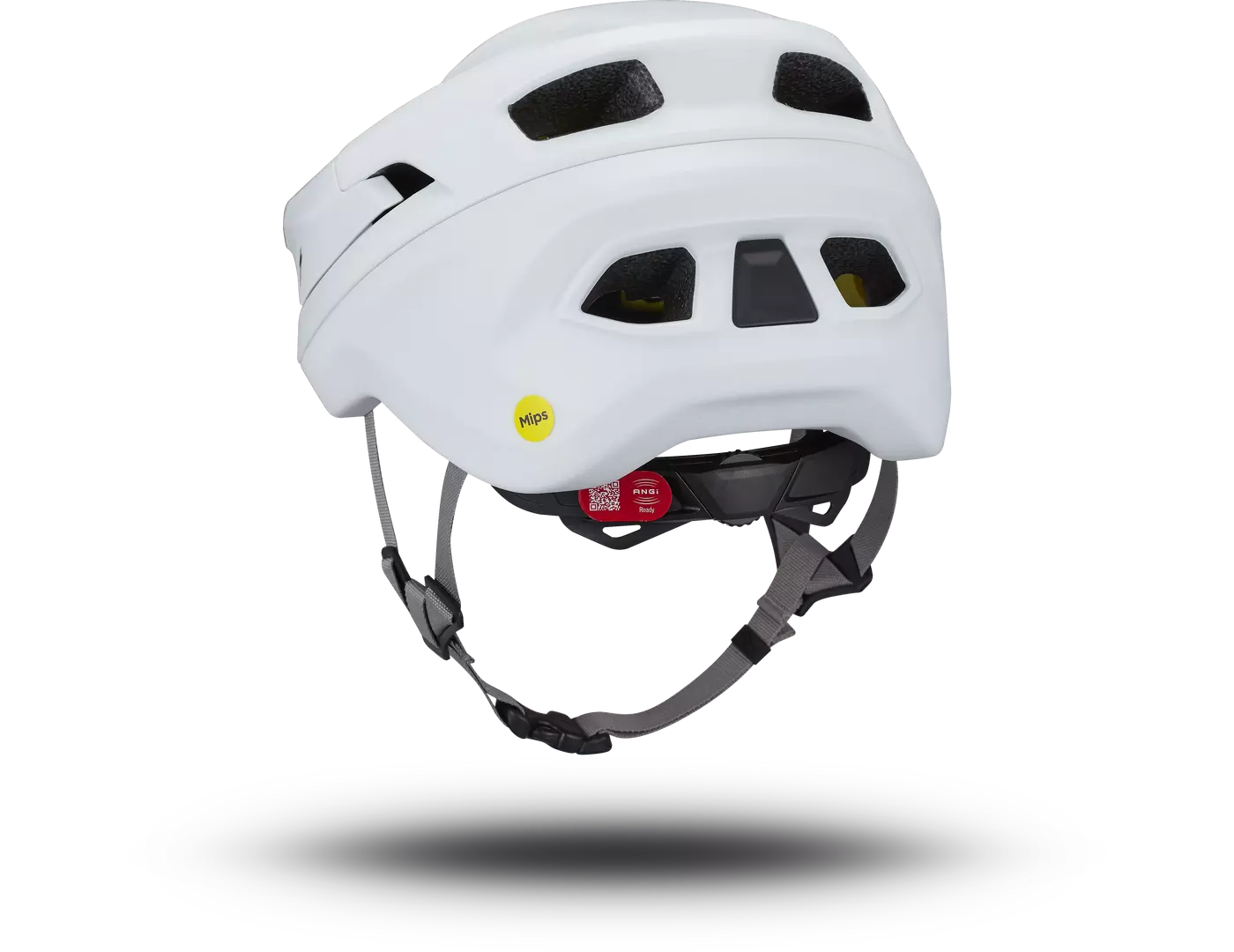 Casca SPECIALIZED Camber ANGi-Ready - White [6]